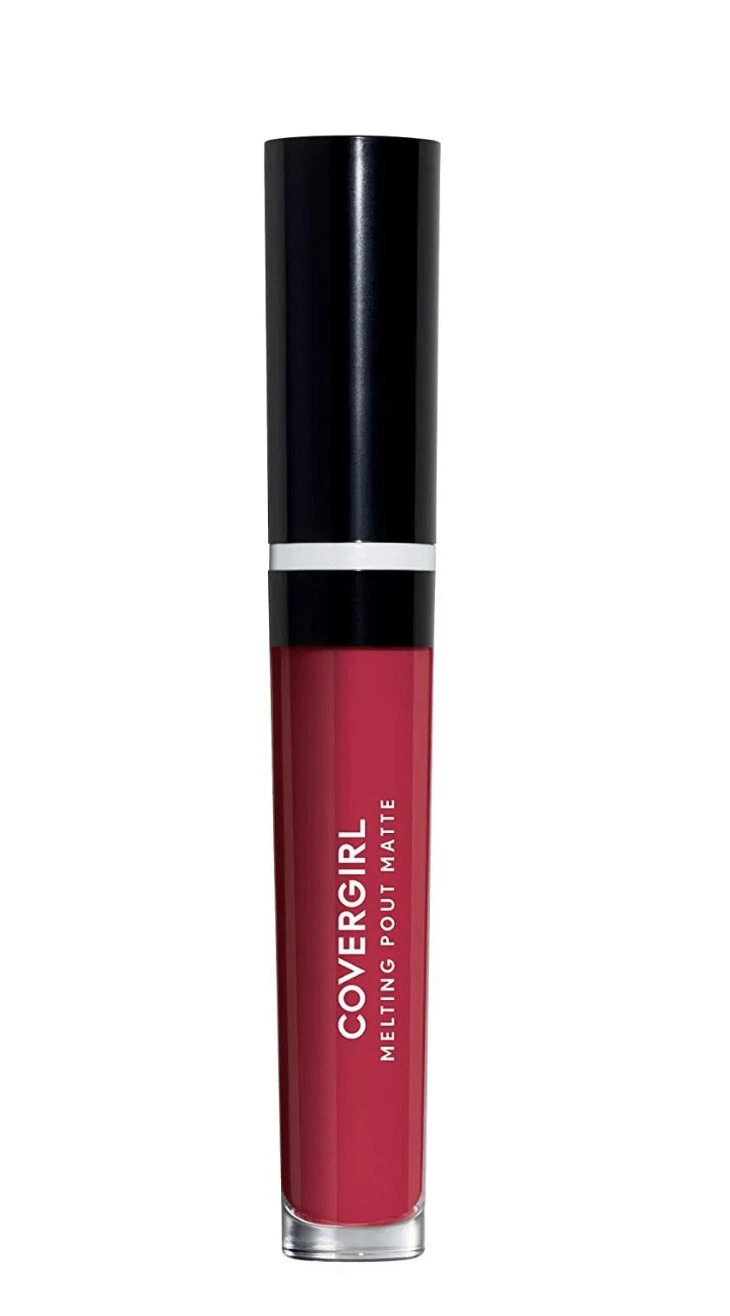MELTING POUT MATTE LIQUID LIPSTICK, RED WEDDING