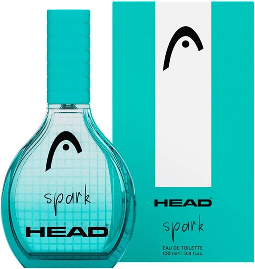 HEAD SPARK EDT 100ML SPRAY WOMAN