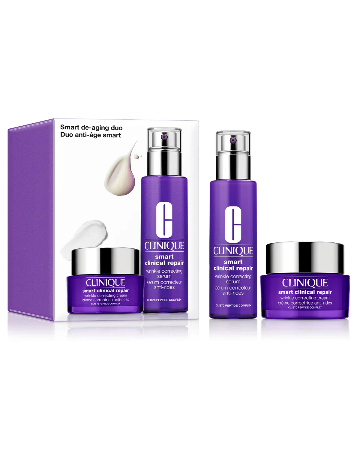 SET SMART DE-AGING DUO
