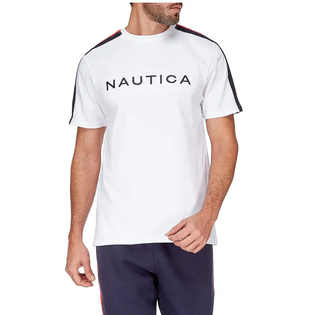 T-SHIRT FASHION CAB. WHITE