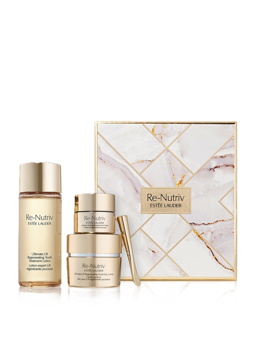 SET RE-NUTRIV ULTIMATE LIFT YOUTHFUL EYES