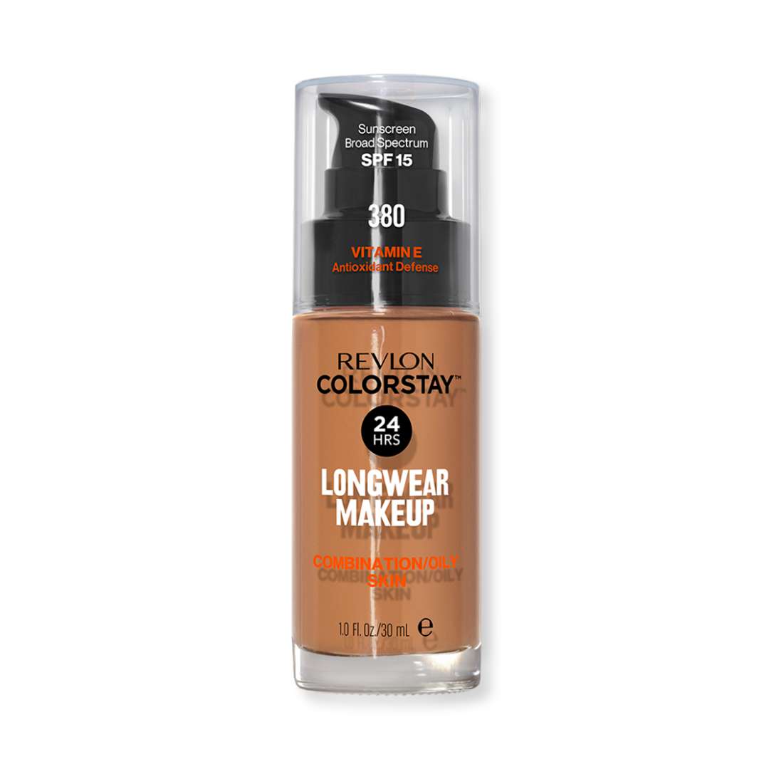 COLORSTAY MAKEUP FOR COMBINATION/OILY RICH GINGER