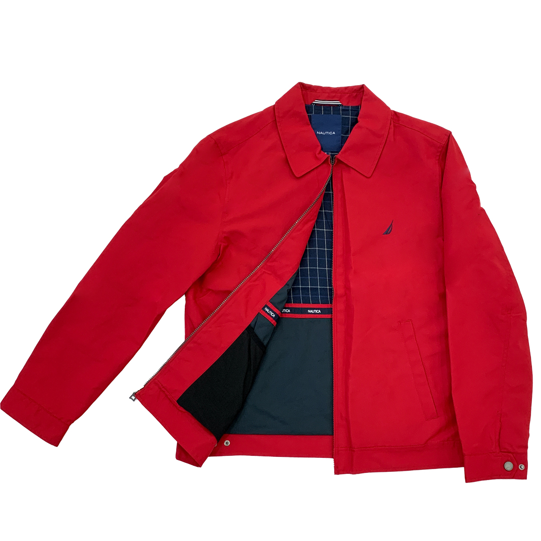 CAMPERA CAB. LIVIANO NAUTICA