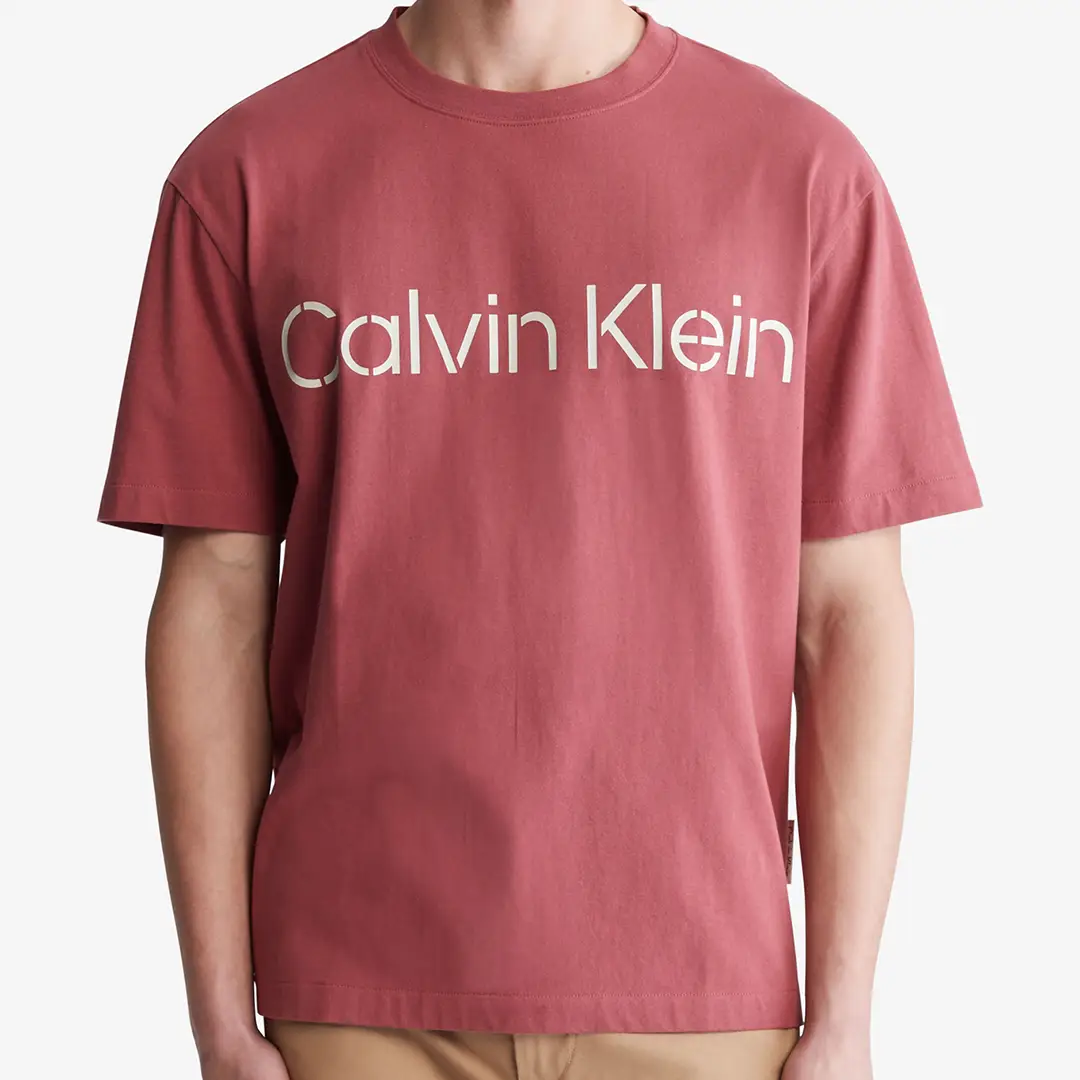 T-SHIRT CABALLERO -RASPBERRY BLUSH