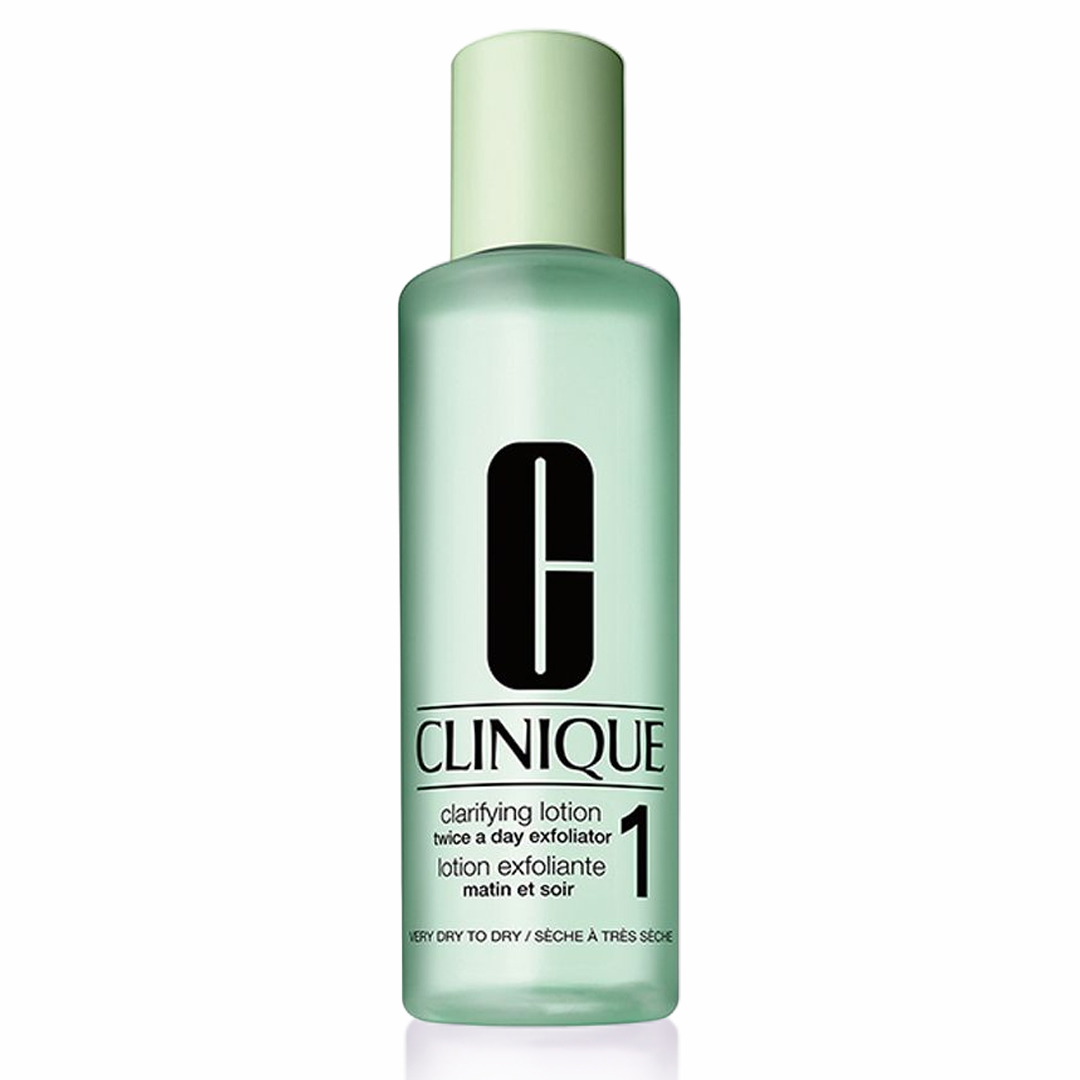 Clinique Exfoliante Clarifying Lotion 1 Piel seca - 200 ml