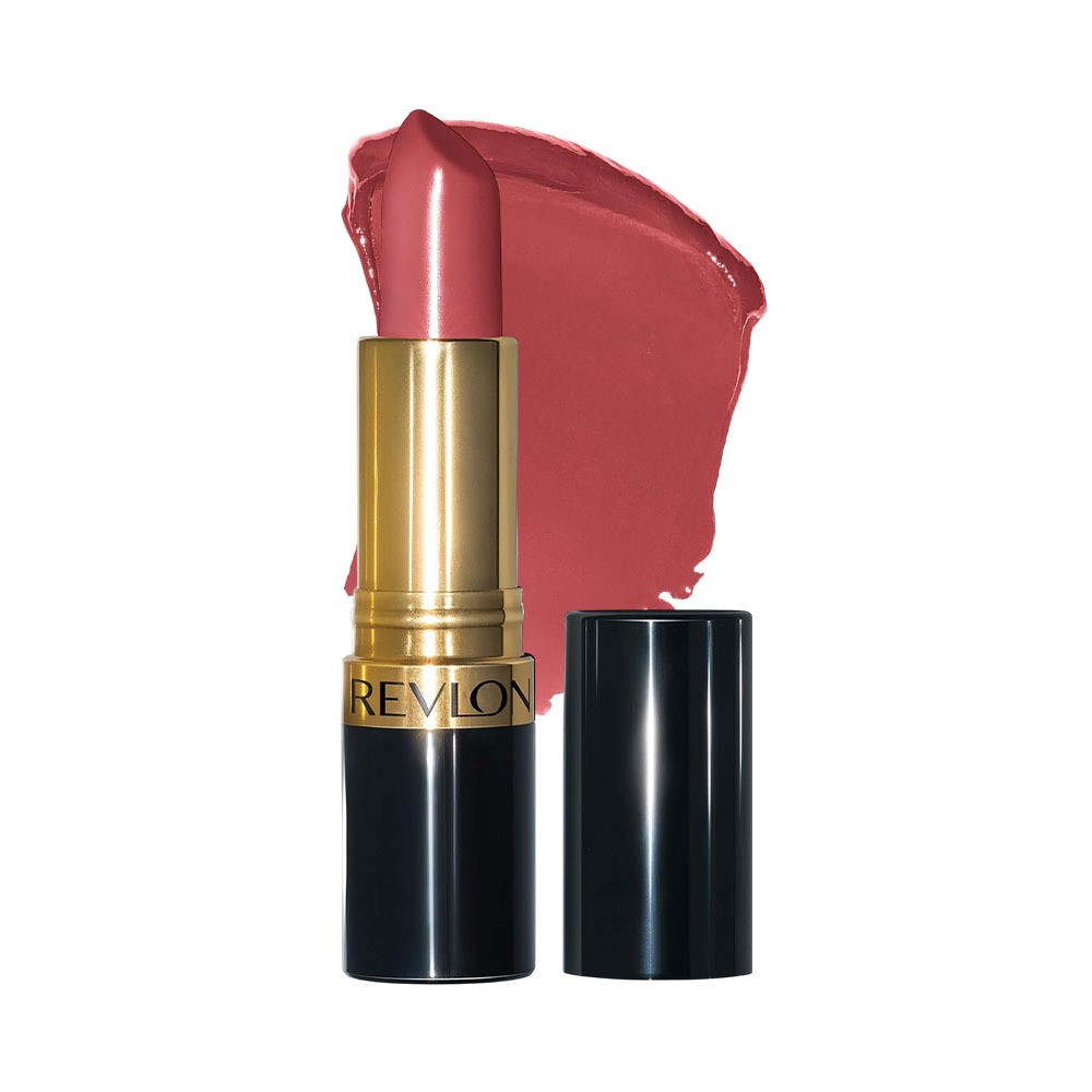 SUPER LUSTROUS LIPSTICK TEAK ROSE