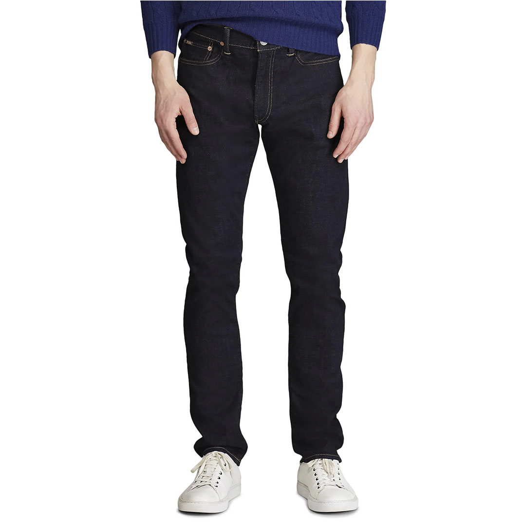 PANTALON JEANS CABALLERO-BLUE