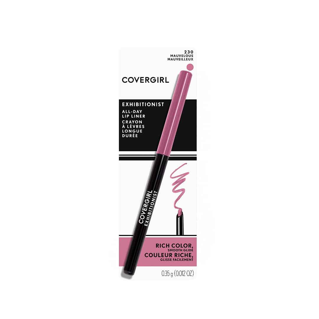 EXHIBITIONIST LIP LINER, MAUVELOUS