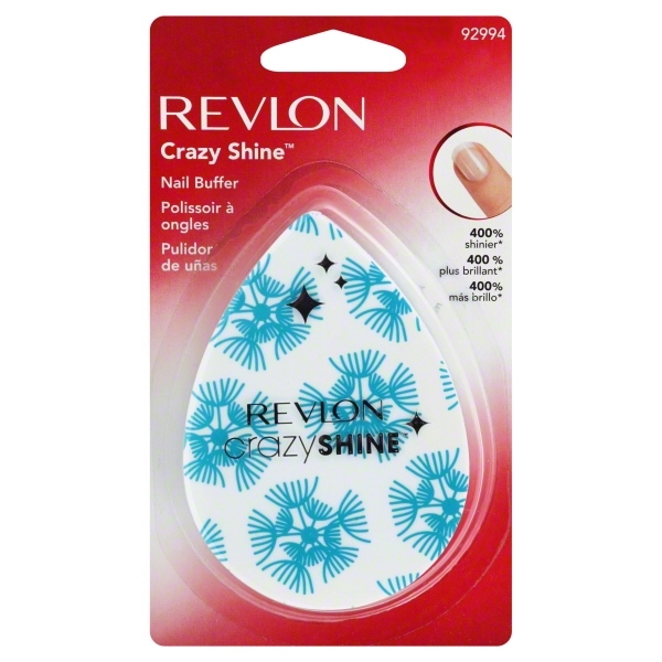 CRAZY SHINE NAIL BUFFER