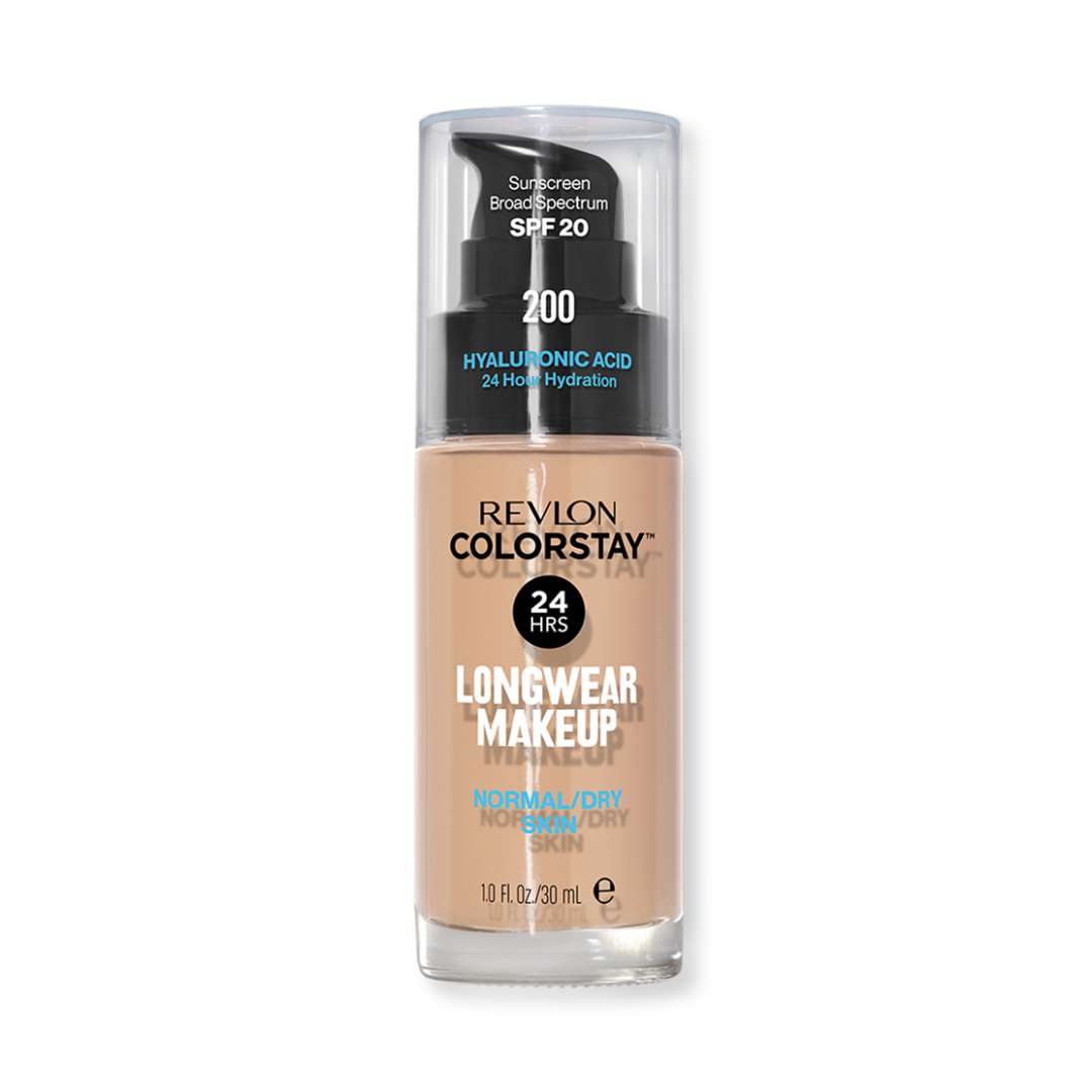 COLORSTAY MAKEUP FOR NORMAL/DRY SKIN NUDE