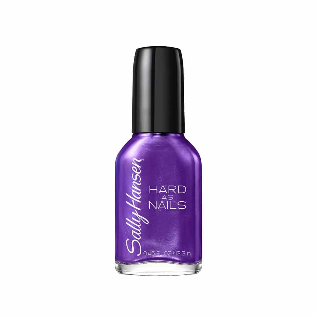 HARD AS NAIL POLISH, ROCK BOTTOM