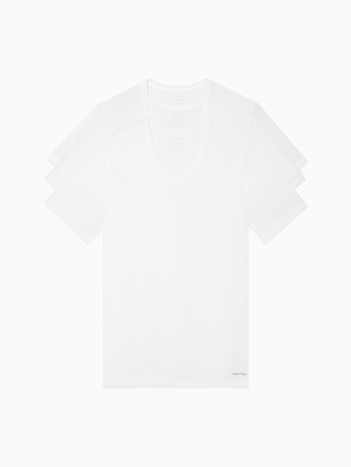 T-SHIRT CAB. PQX3-WHITE-S - S