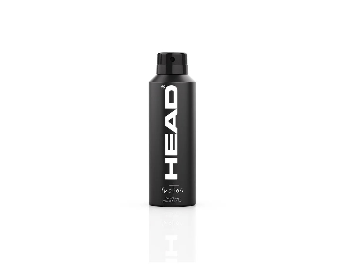 HEAD MOTION BODY SPRAY 200ML MAN