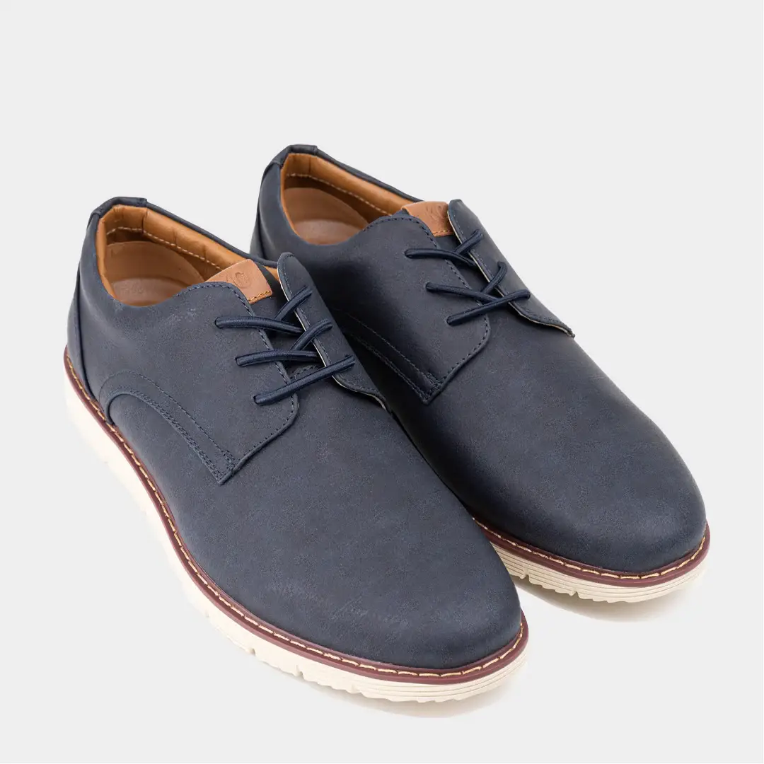 CALZADO CASUAL CAB.FEDERICK CASUAL LACE UPNAVY41