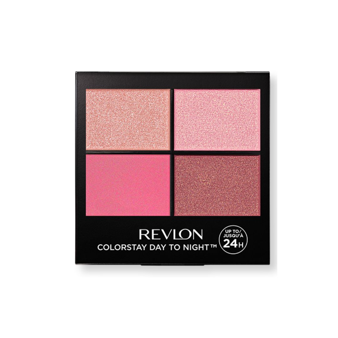 COLORSTAY EYE 16 HOUR EYE SHADOW QUAD PRETTY