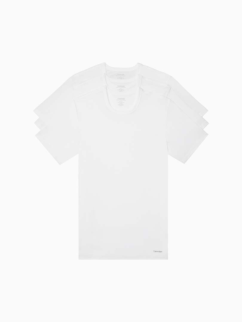 T-SHIRT C/R PQX3-3 WHITE
