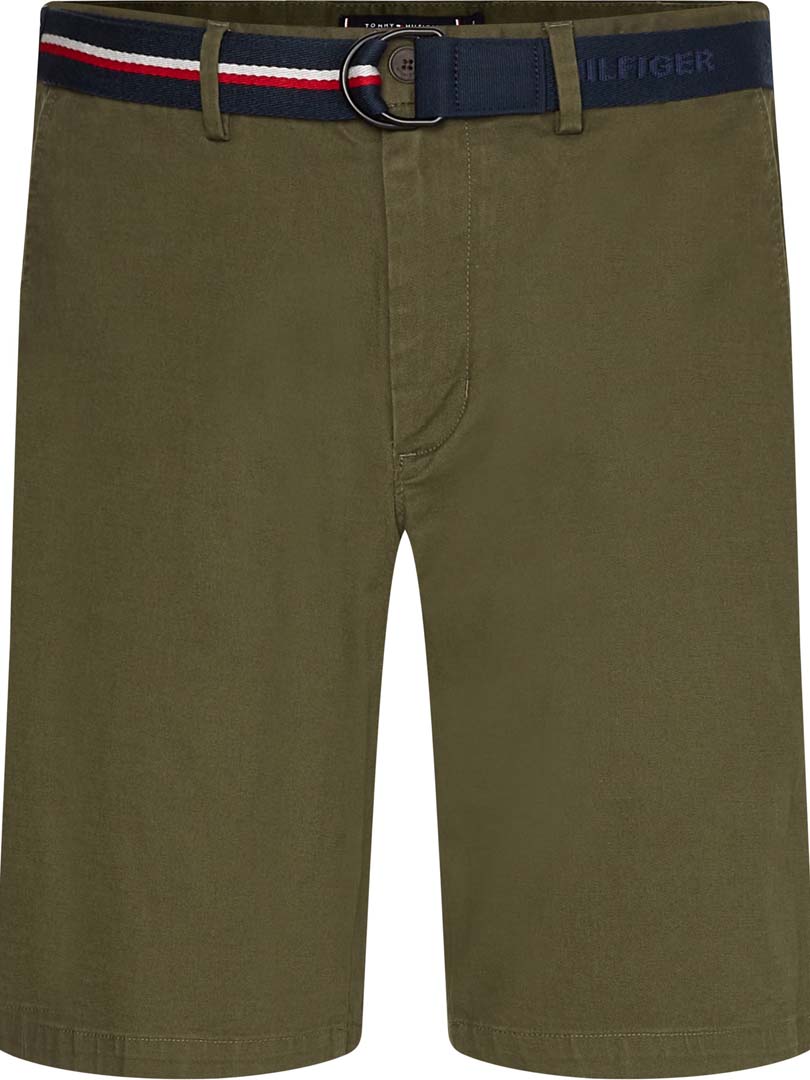BERMUDA CAB. ARMY GREEN 34 - 34