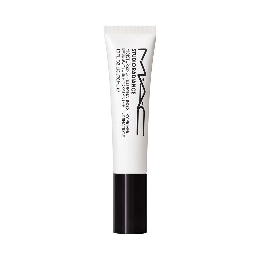 MAC Primer Studio Radiance Humectante e iluminador