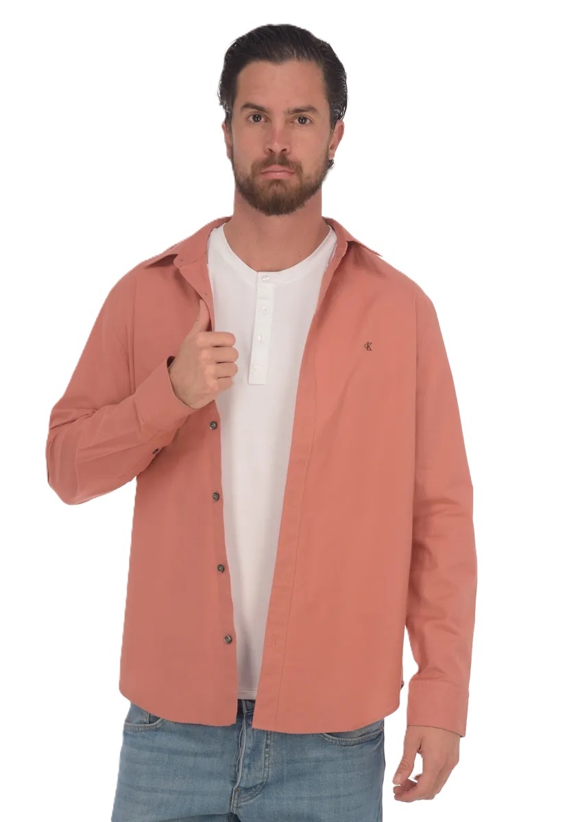 CAMISA M/L CAB. -SUNSET