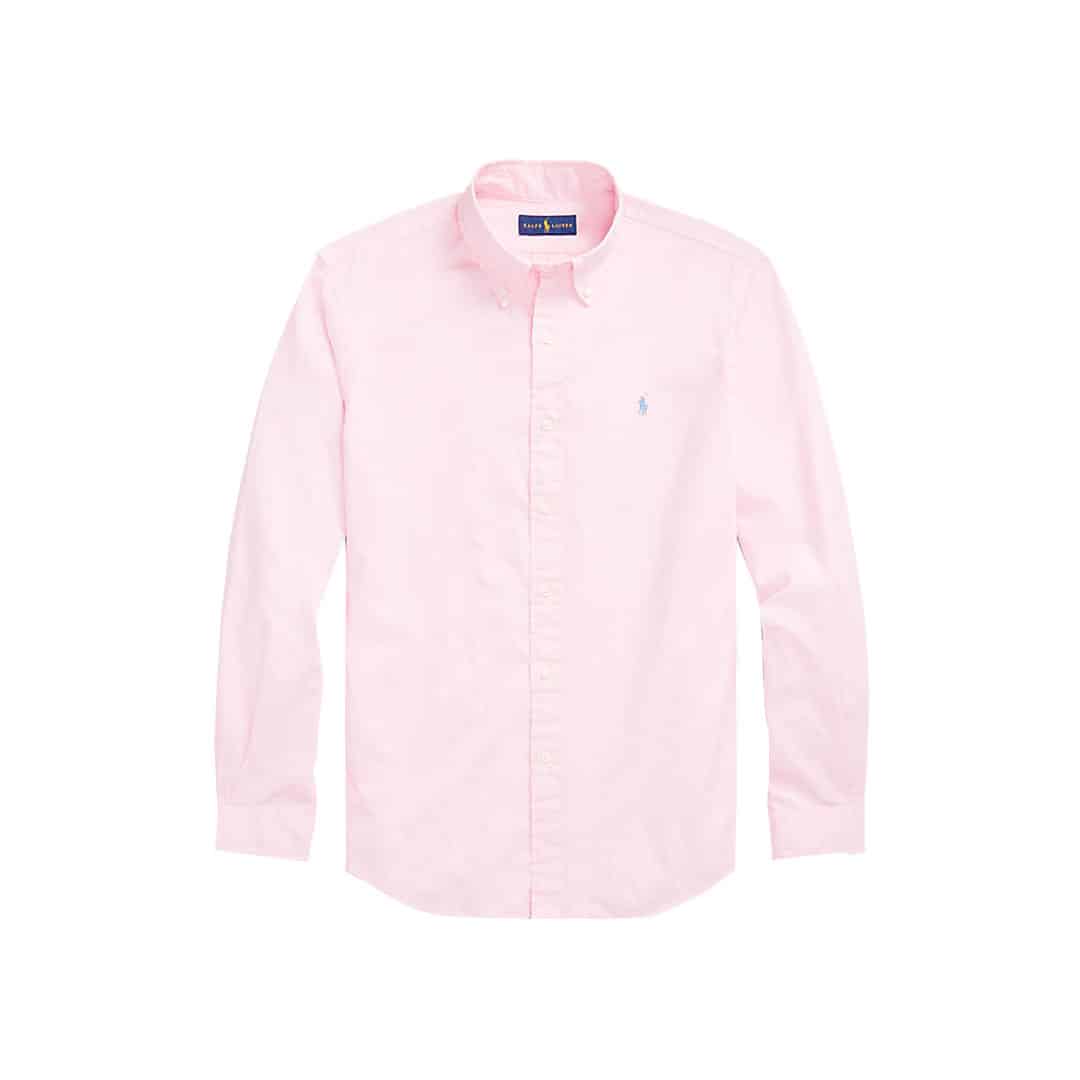 Camisa m/l-Twill custom -TAYLOR