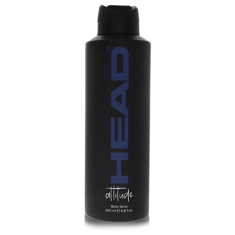 HEAD ATTITUDE BODY SPRAY 200ML MEN