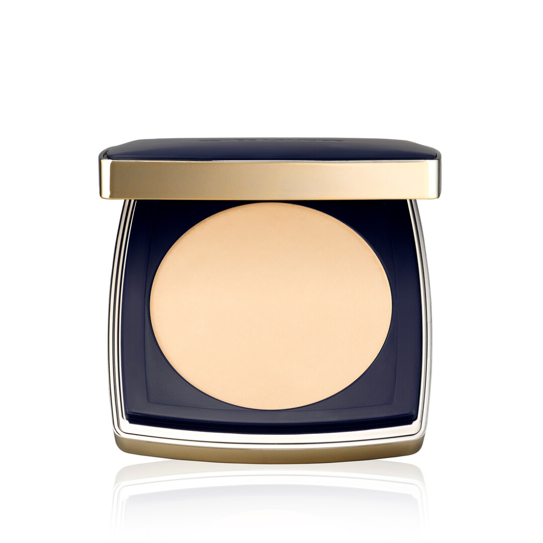 Estée Lauder Base en polvo Double Wear Stay-in-Place Mate Larga duración - 11 g - Tono: 2N1 Desert Beige