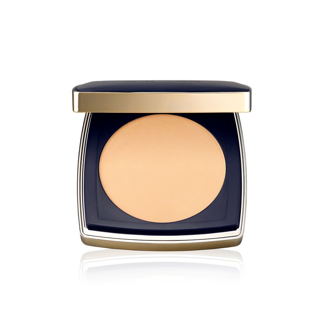Estée Lauder Base en polvo Double Wear Stay-in-Place Mate Larga duración - 11 g - Tono: 3W Tawny
