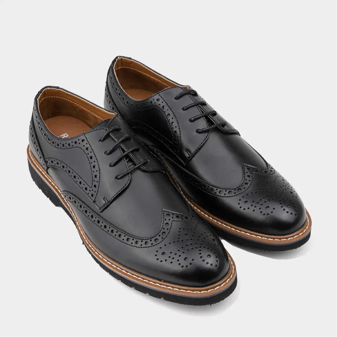 CALZADO CASUAL CAB.CONNECTION WING TIPBLACK40