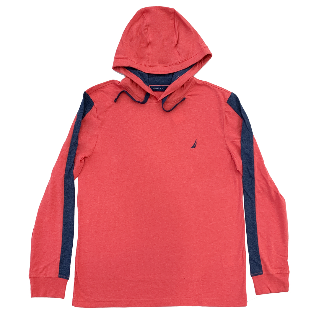 SWEATER CAB. SAILOR RED HTR