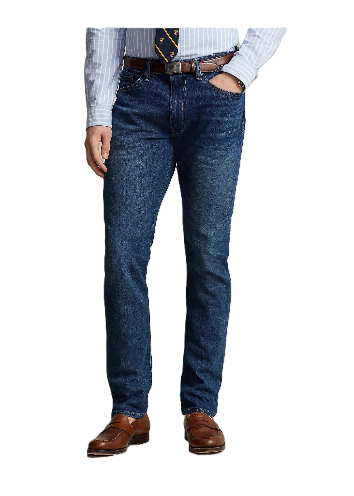 PANT. CAB. -PARKSIDE-STRAIGHT-WARRENTON STRETCH