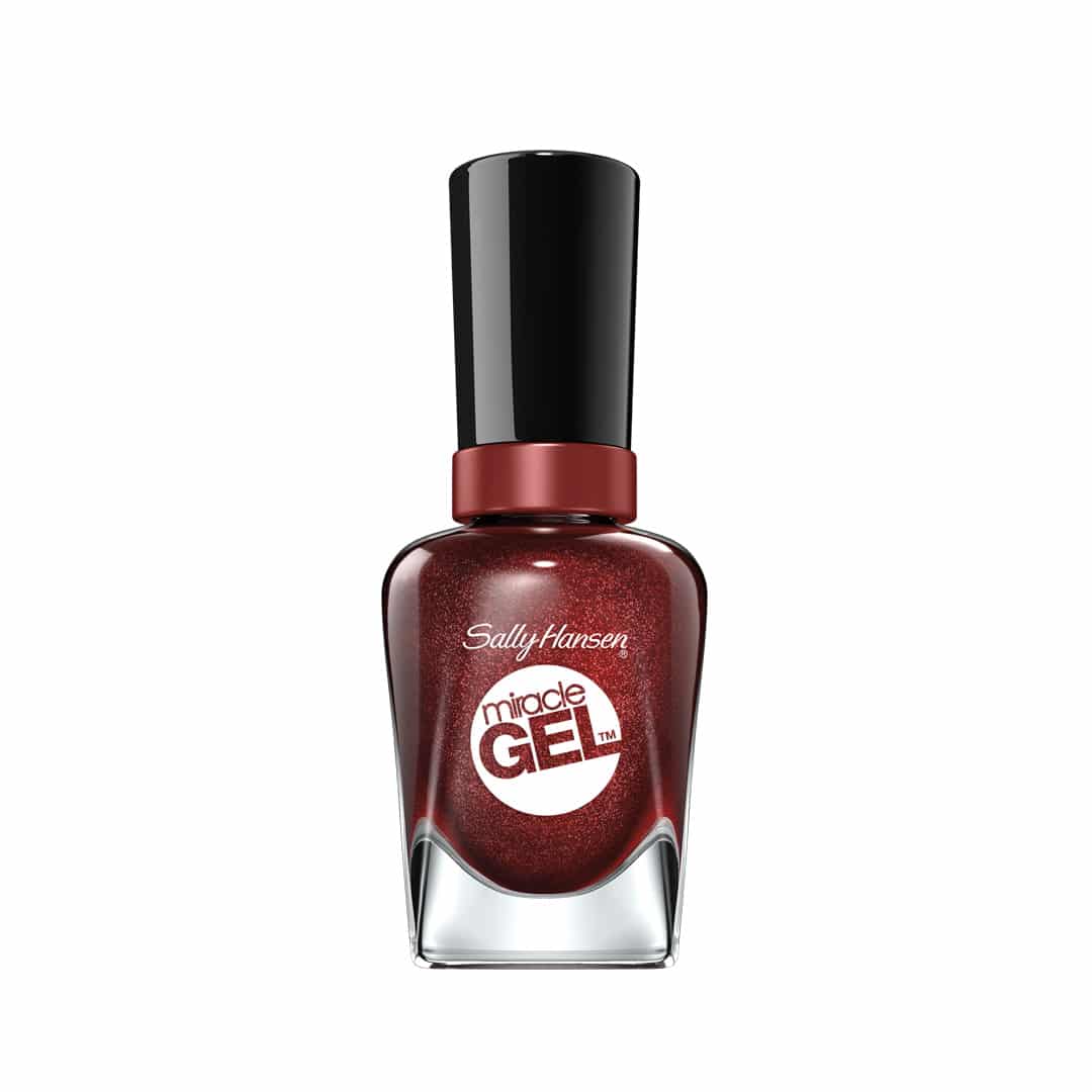 MIRACLE GEL NAIL POLISH, SPICE AGE