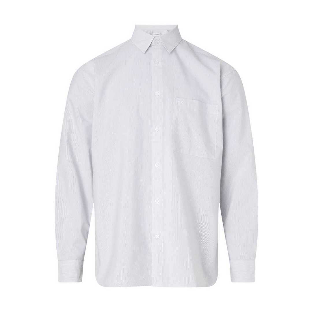 CAMISA CAB. M/L-BRIGHT WHITE