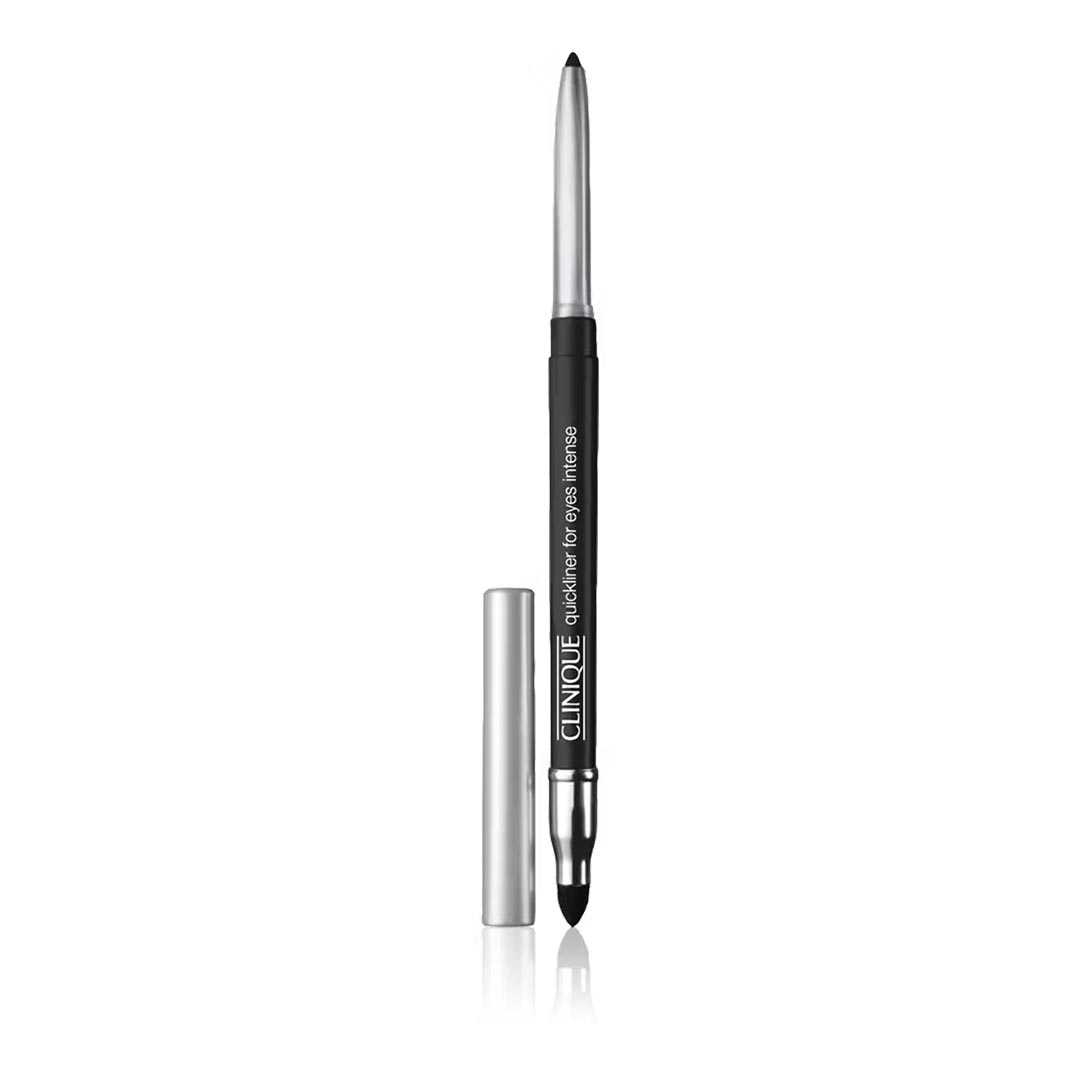 Clinique Lápiz Delineador de ojos Quickliner� - 0.3 g - Intense Black