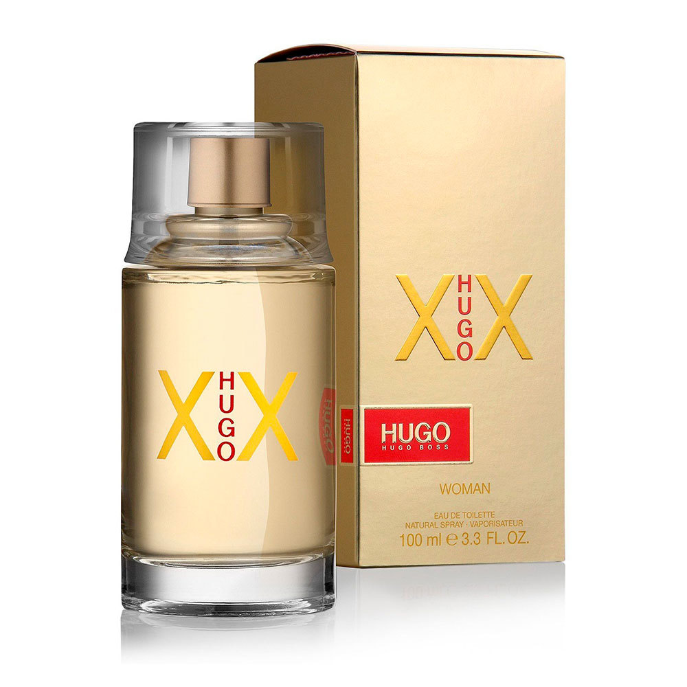 HUGO BOSS XX EDT.100 ML