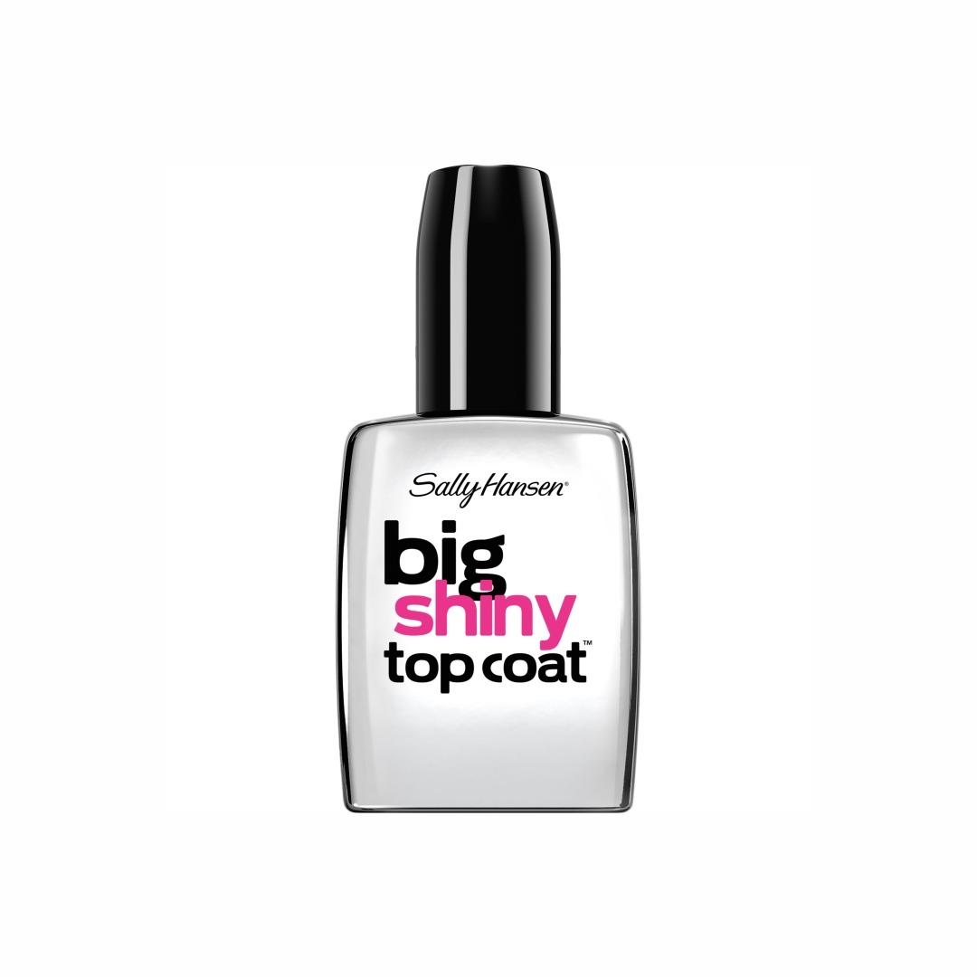 BIG SHINY TOP COAT