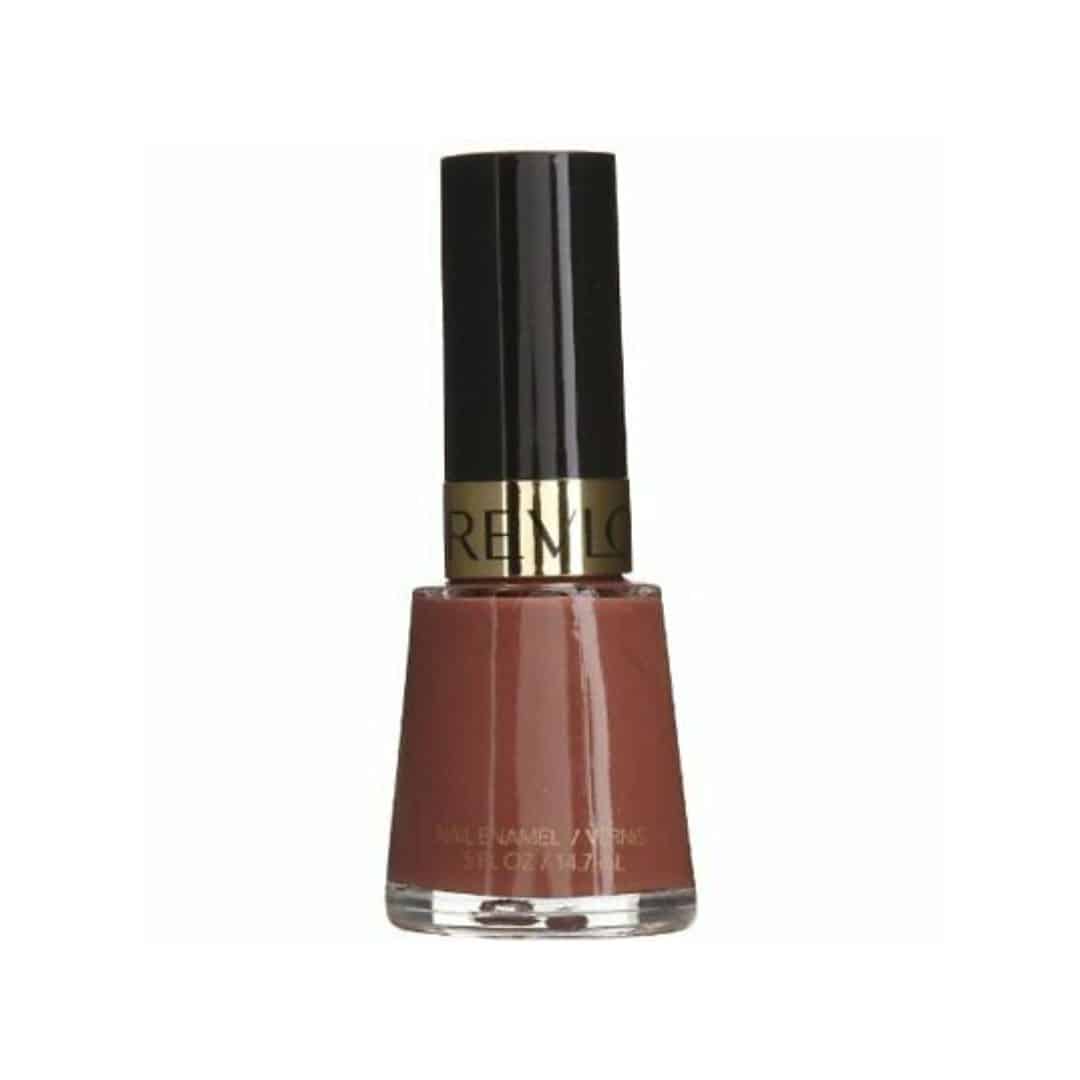 NAIL ENAMEL TOTALLY TOFFEE