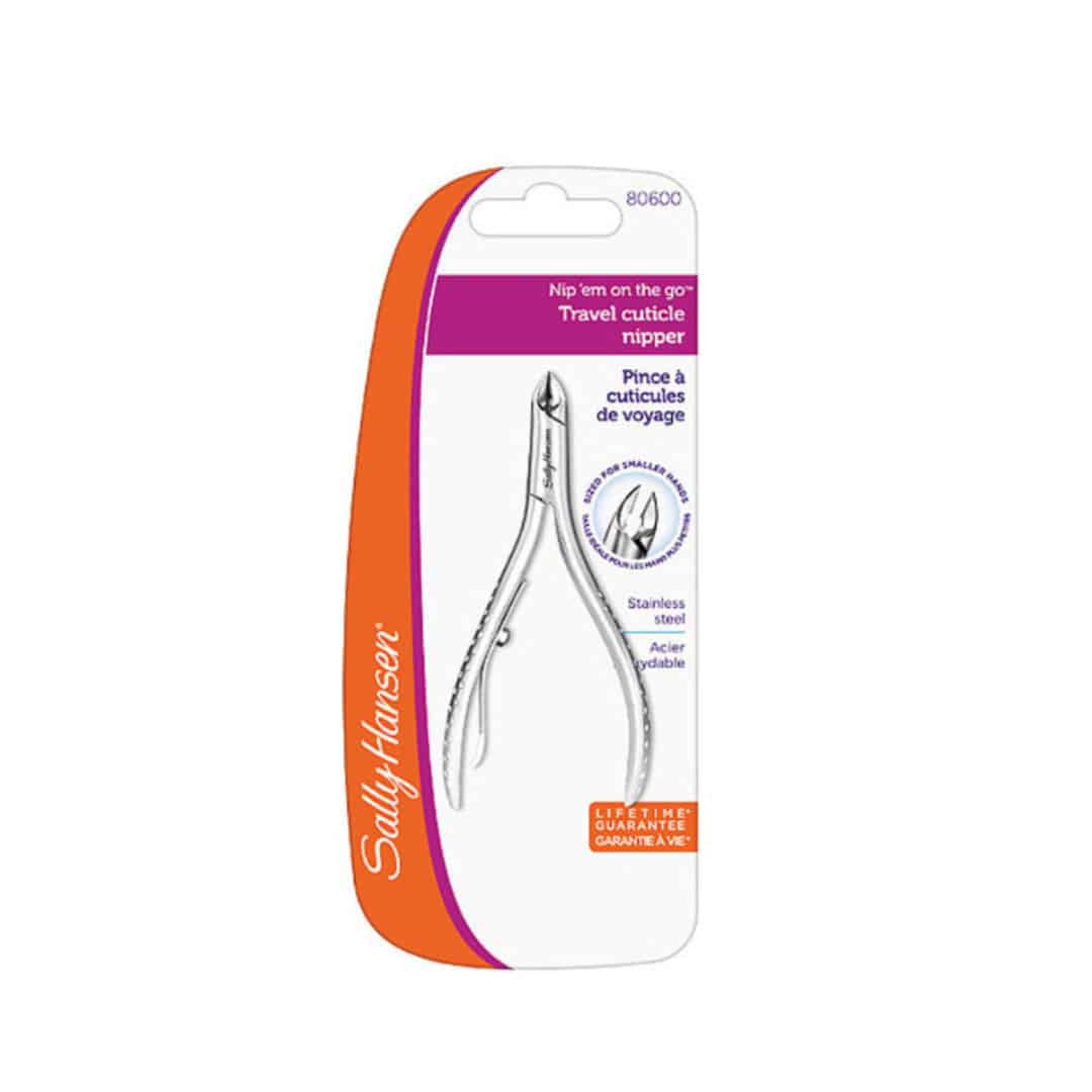 CUTICLE NIPPER NIP EM ON THE GO