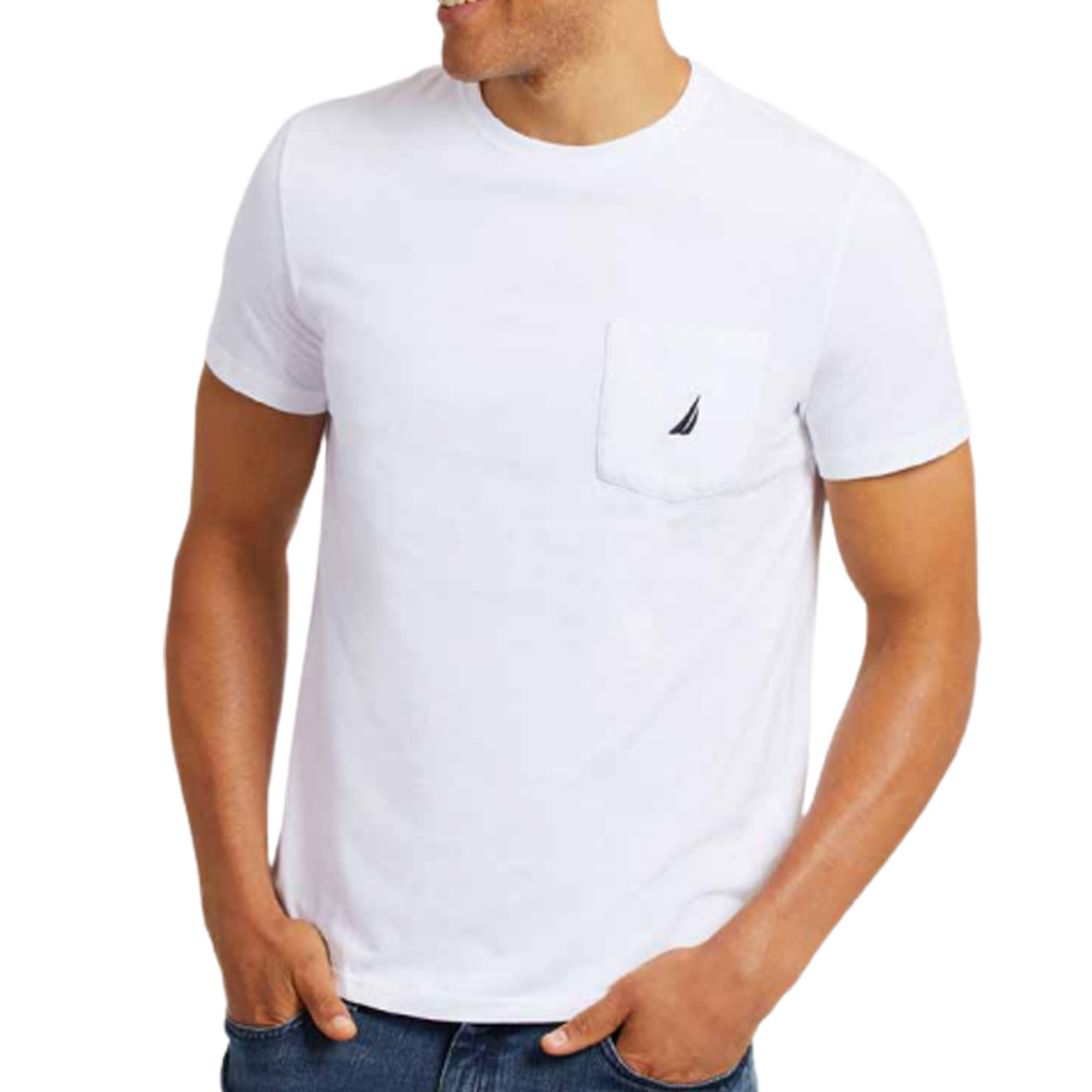 T-SHIRT LISA CAB. BRIGHT WHITE