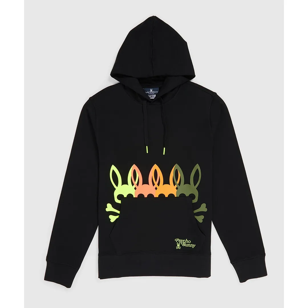 SUDADERA CABALLERO-BLACK