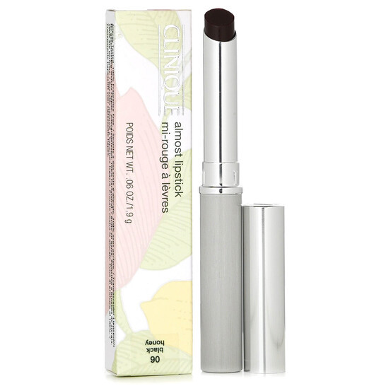 Clinique Labial Almost Lipstick hidratante - 2 g - Black Honey