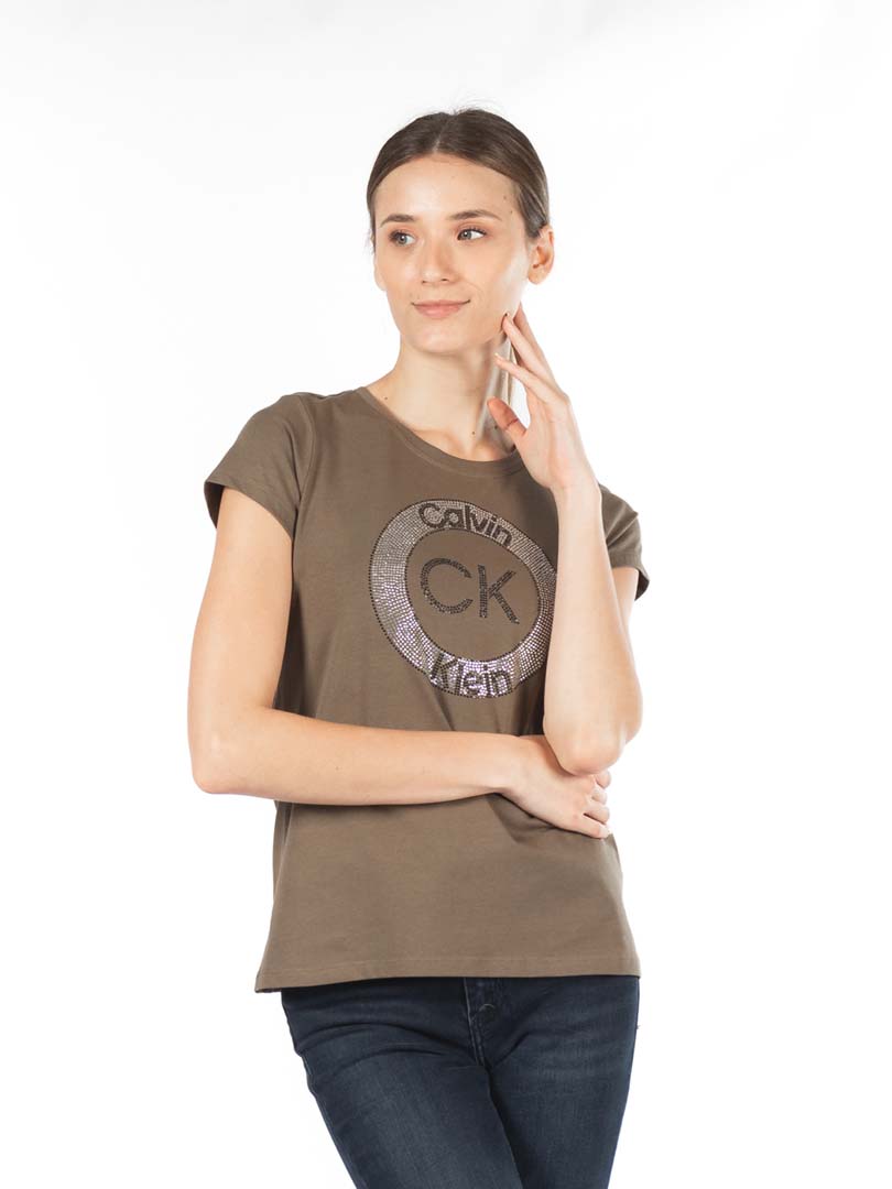 T-SHIRTS DAMA M/ C-CAPER