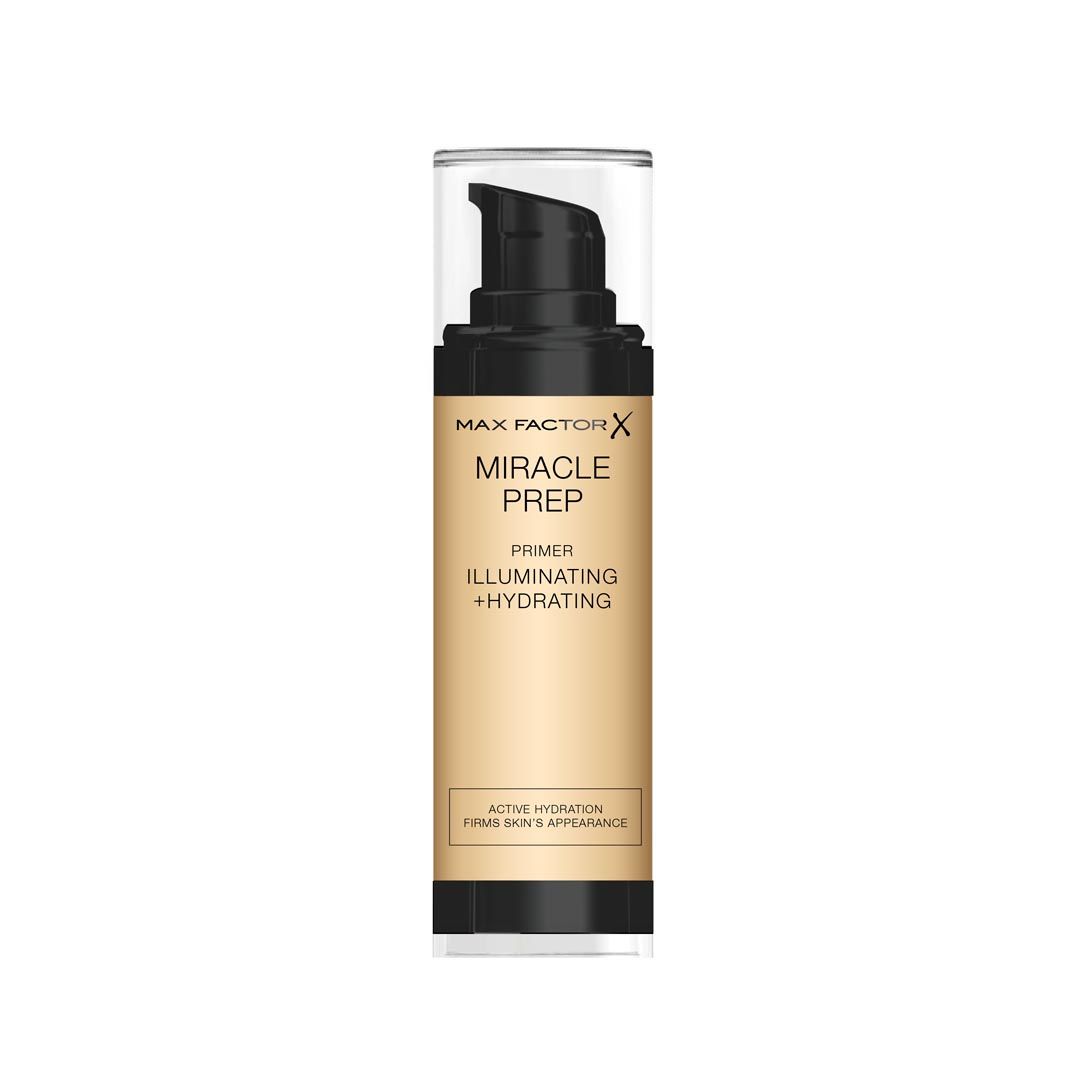 MIRACLE PREP ILLUMINATING & HIDRATING PRIMER