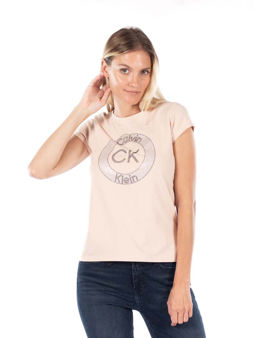 T-SHIRTS DAMA M/ C-BLUSH