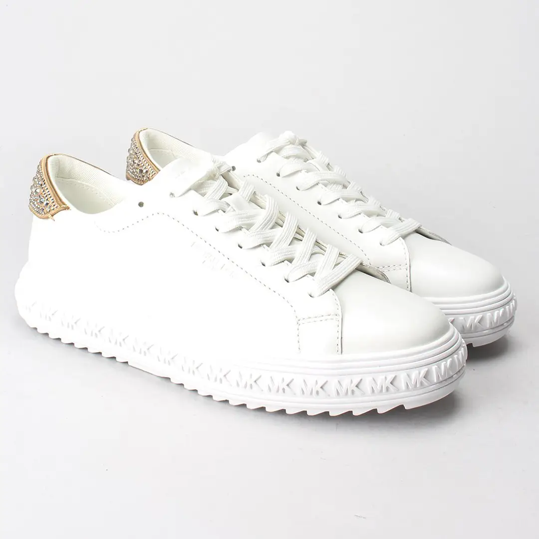 CALZ. DAMA -GROVE LACE UP-CAMEL-8 - 8