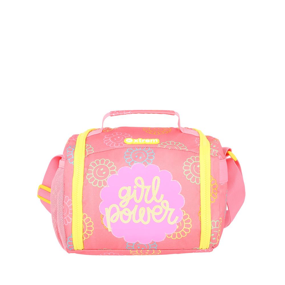 LUNCH BAG NEW BREAK 302 PINK POWER