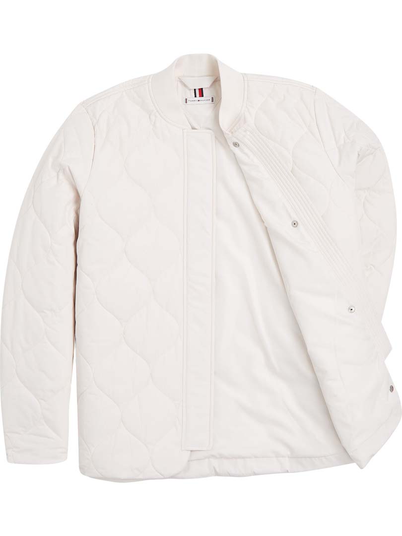 CAMPERA DAMA WEATHERED WHITE S