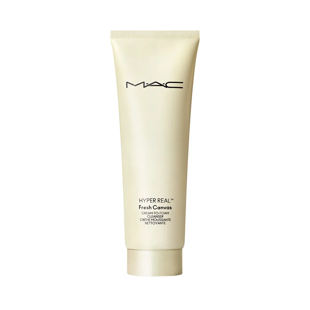 MAC Limpiador Hyper Real � Cream-to-Foam
