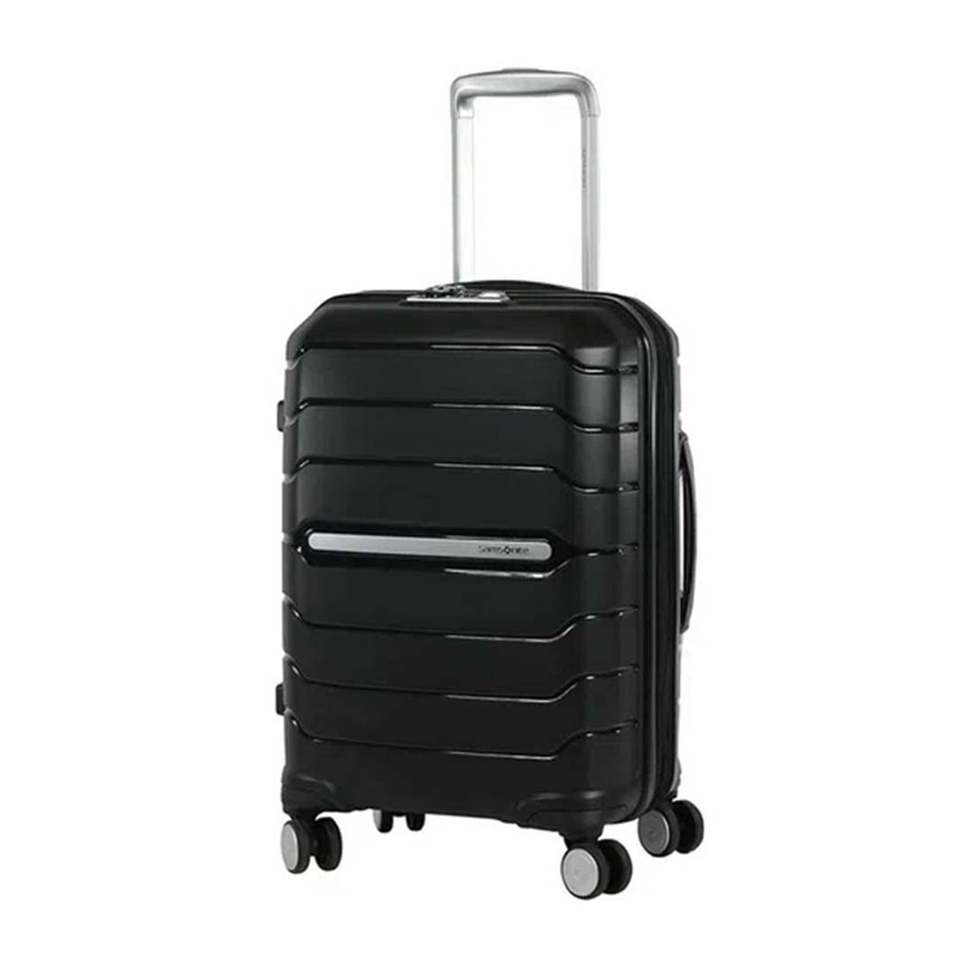 MALETA OCTOLITE SPINNER 68-NEGRO
