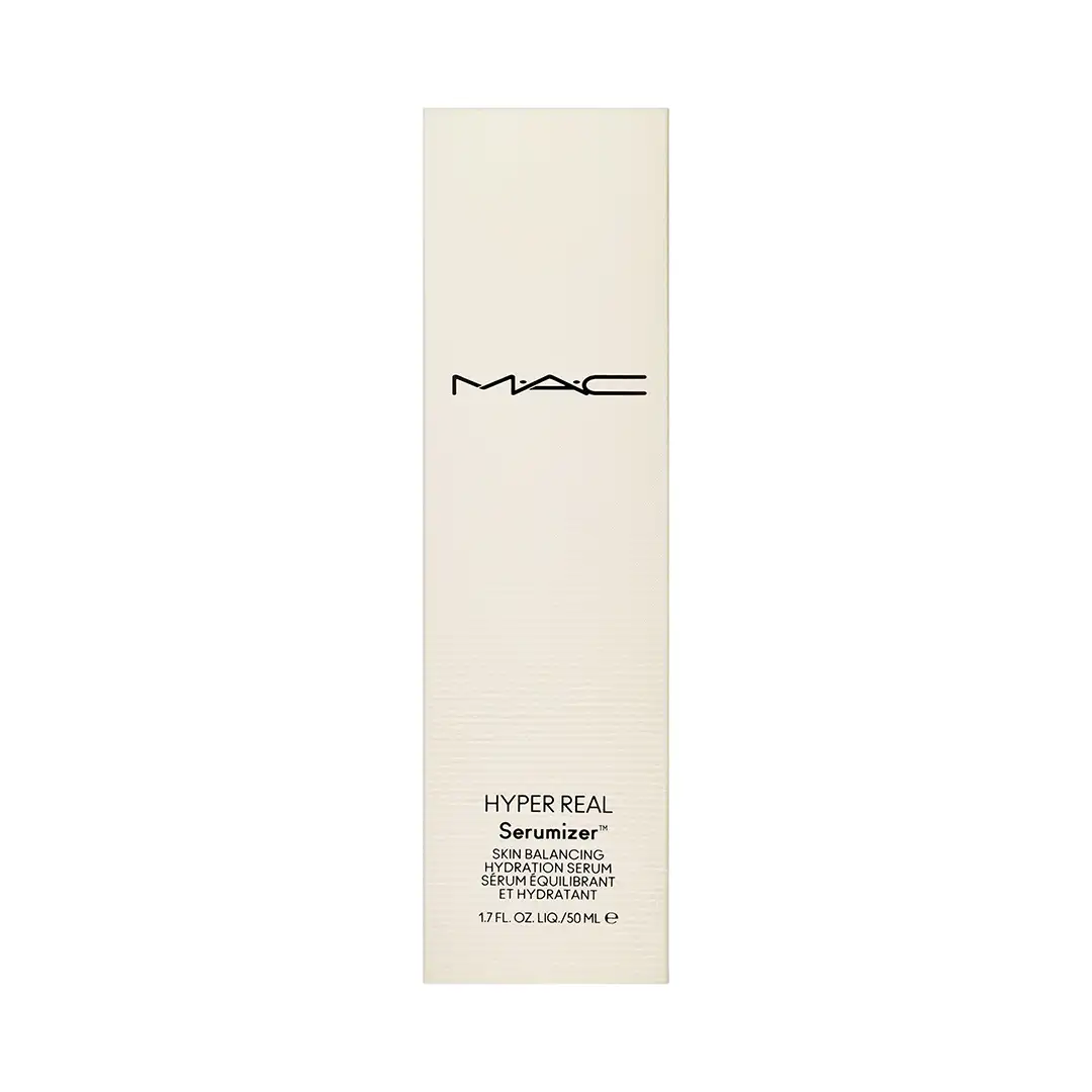 MAC Serumizer Hyper Real � Suero y Humectante