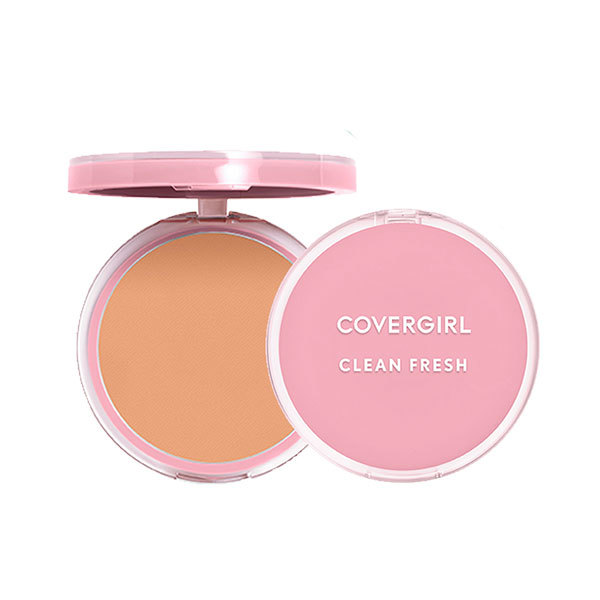 CLEAN FRESH PRESSED POWDER, LIGHT 140